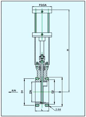 671H(Y)-10C氣動薄型閘閥1.jpg